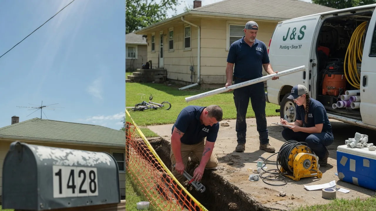 Sewer Line Repair in Gardner, IL near me